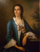 Joseph Badger Portrait of Mrs. Thomas Shippard. Boston. Germany oil painting artist